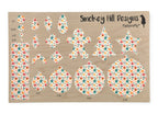 PatternPly® Full Coverage Sunny Birdhouses product photo 3