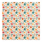 PatternPly® Full Coverage Sunny Birdhouses sheet showing the pattern
