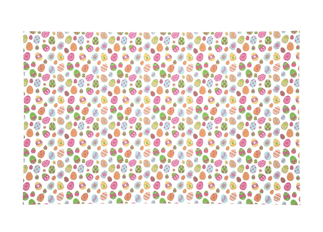PatternPly® Scattered Painted Easter Eggs
