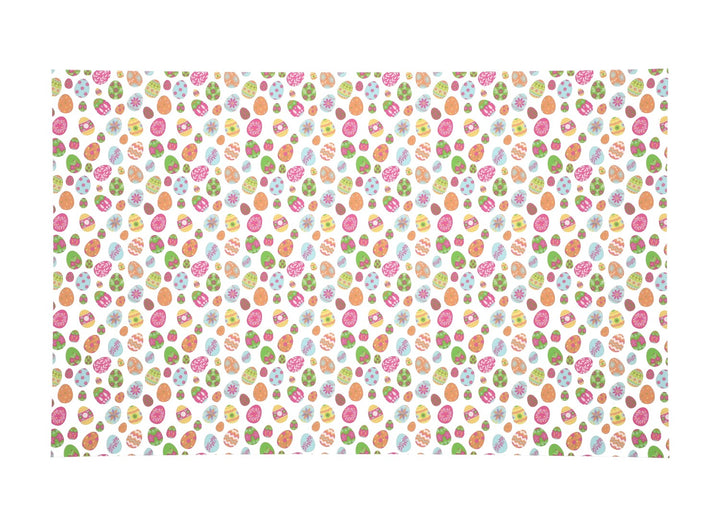 PatternPly® Scattered Painted Easter Eggs