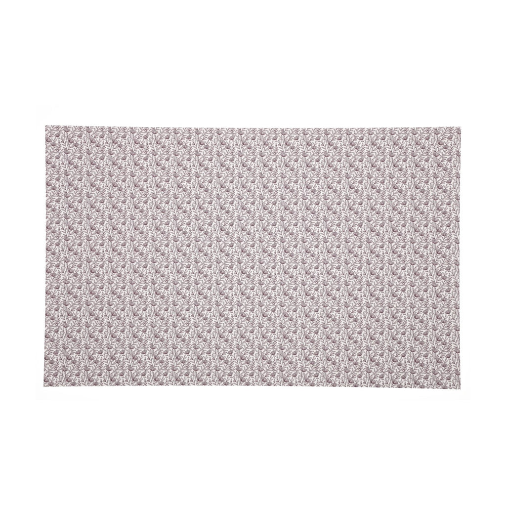 PatternPly® Full Coverage Hushed Mauve Dainty Garden product photo 2