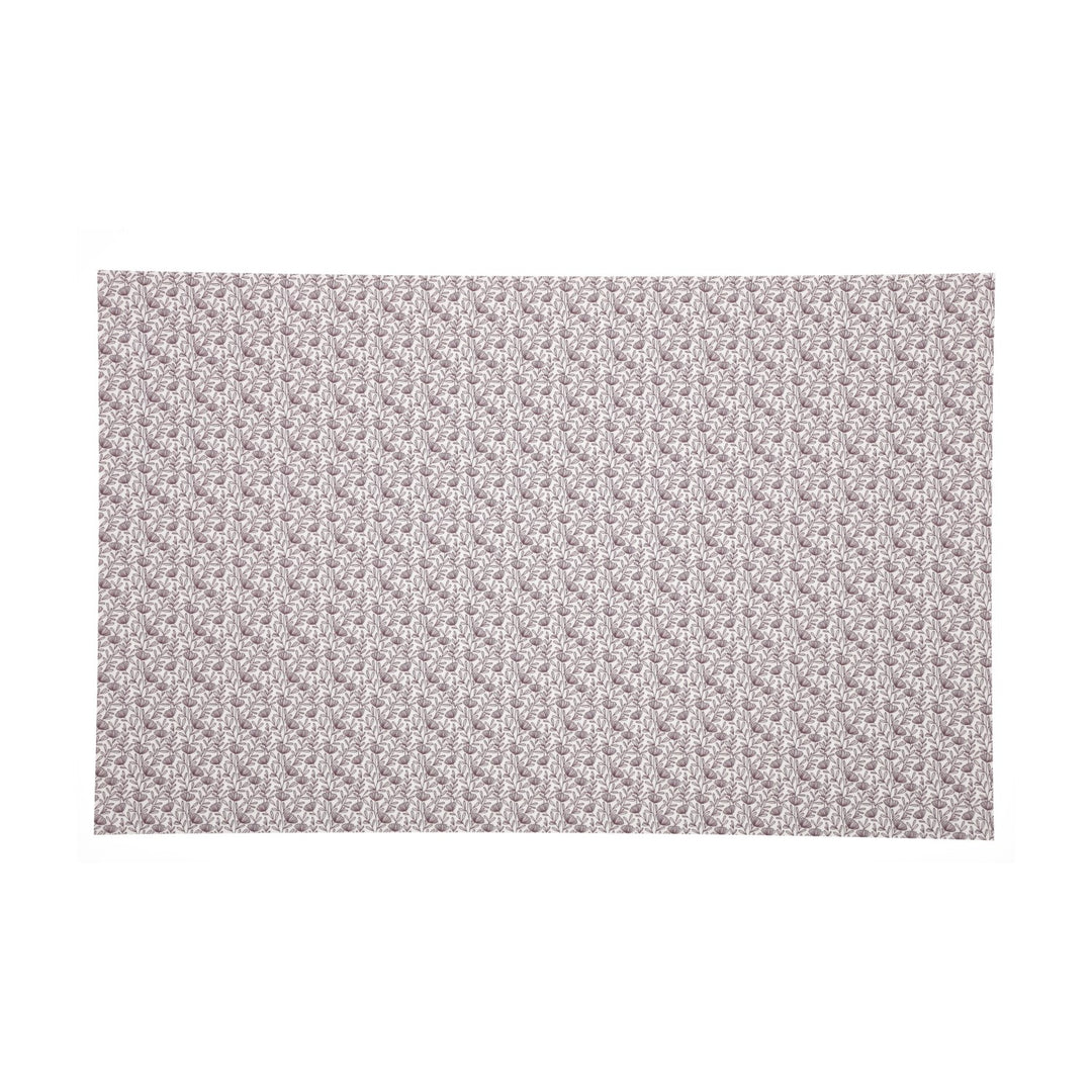 PatternPly® Full Coverage Hushed Mauve Dainty Garden