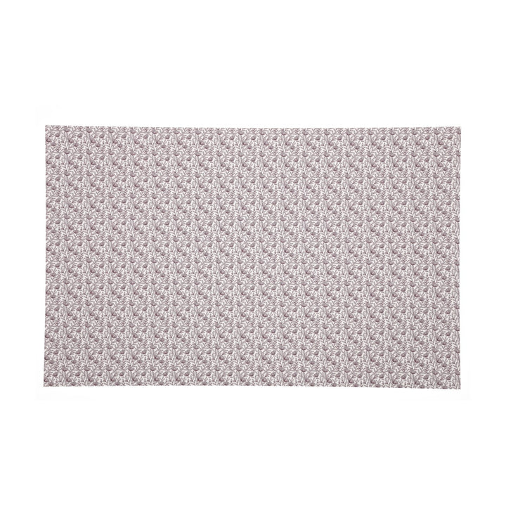 PatternPly® Full Coverage Hushed Mauve Dainty Garden