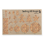 PatternPly® Naturals Pressed Wildflowers product photo 4
