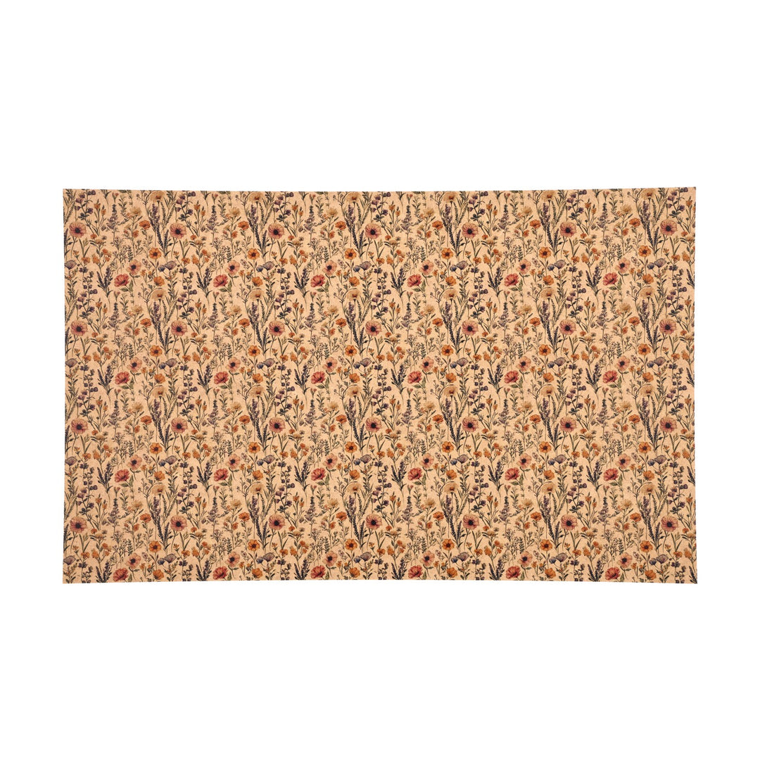 PatternPly® Naturals Pressed Wildflowers