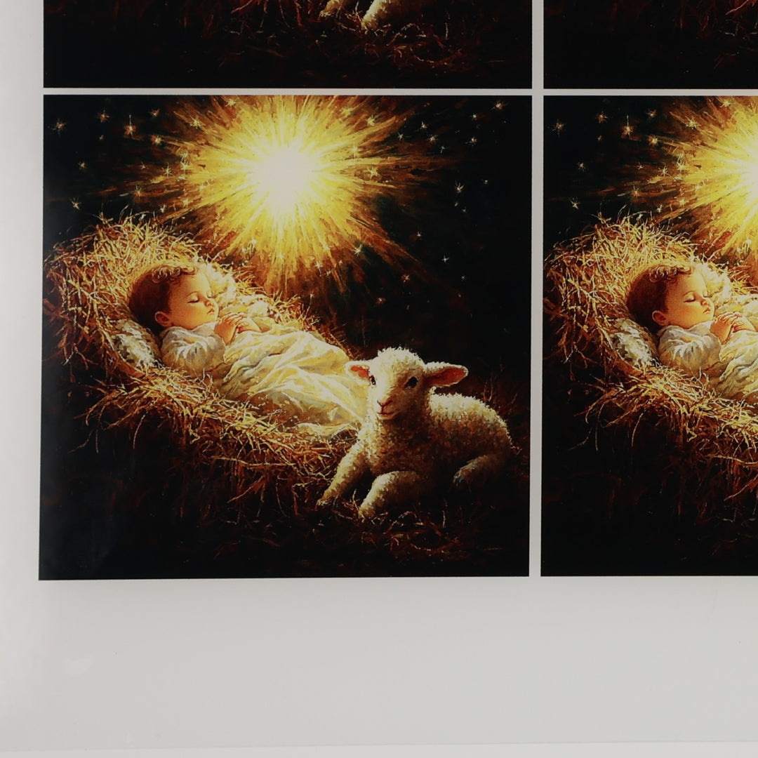 PatternPly® Transparent Light of Bethlehem Medium