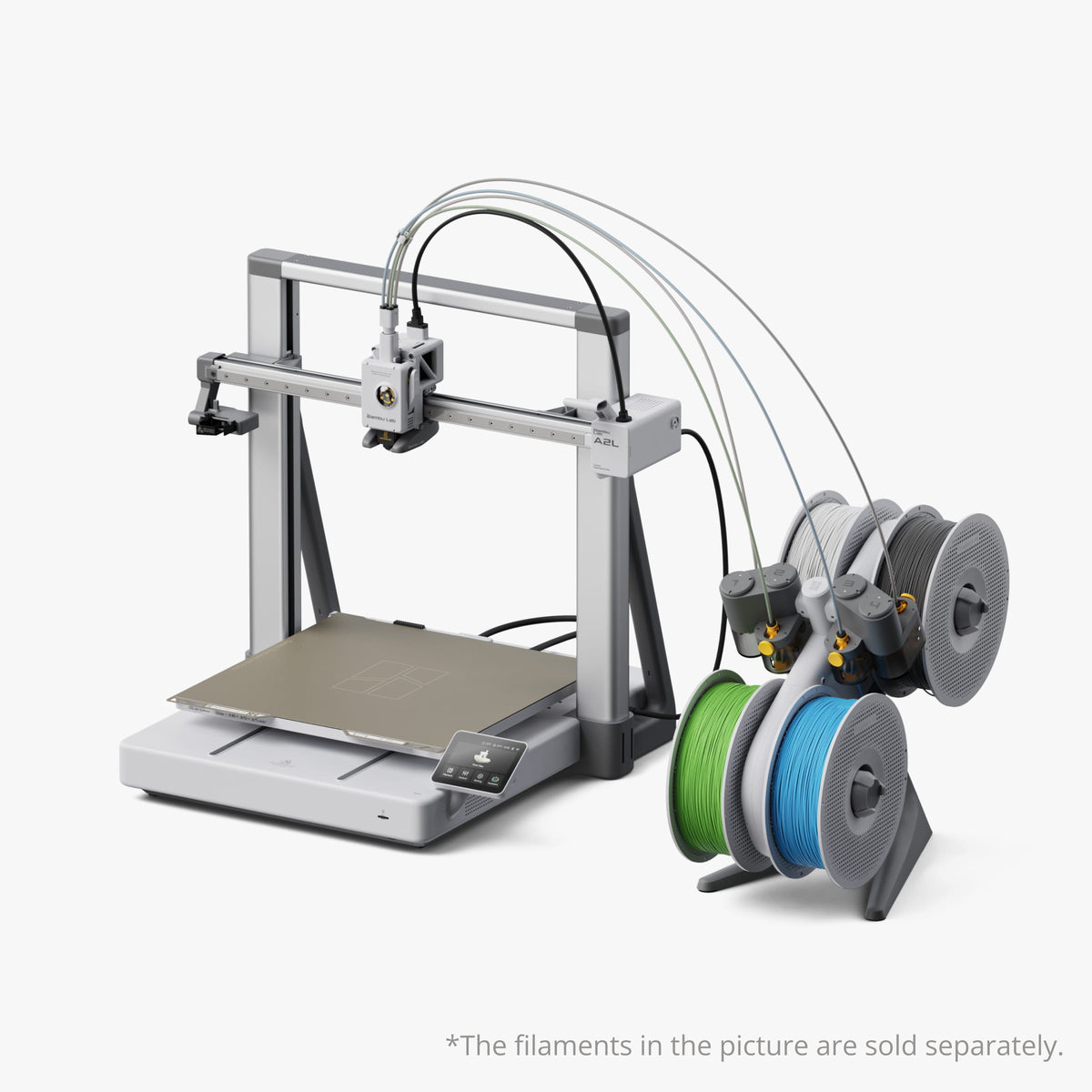 Bambu Lab A2L 3D Printer product photo 4