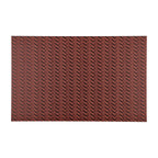 PatternPly® Full Coverage Cable Knit Orange product photo 2