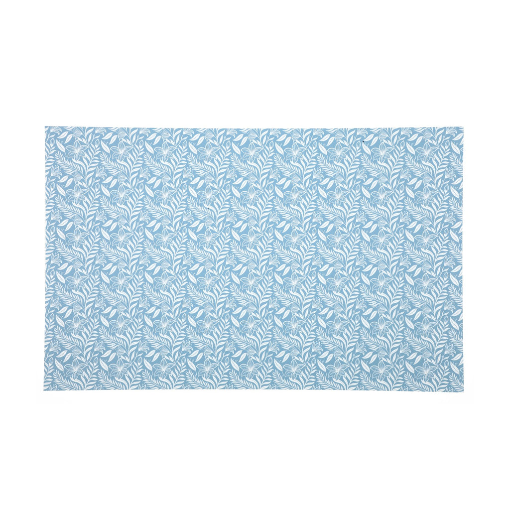 PatternPly® Full Coverage Blue Haze Stillflora product photo 2
