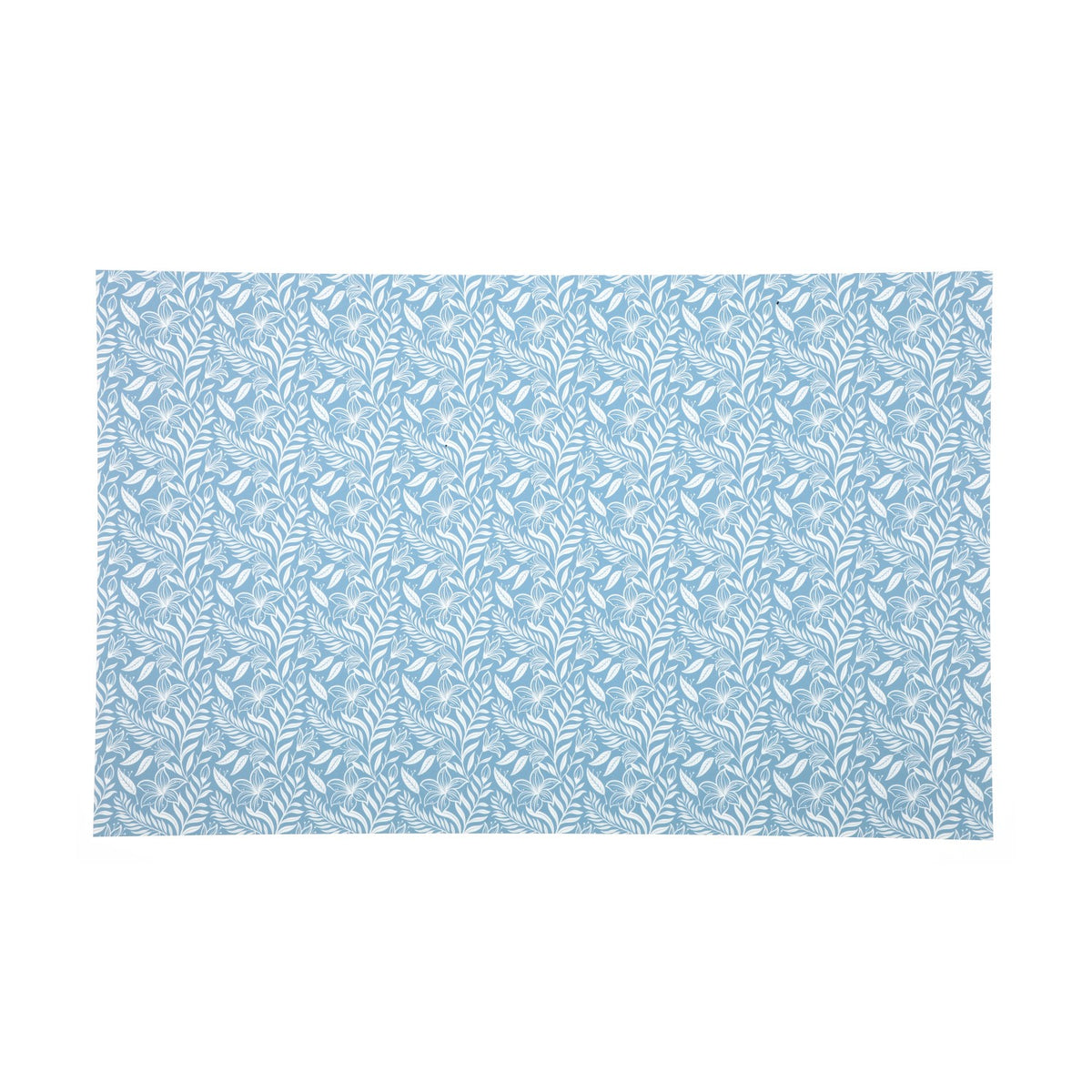 PatternPly® Full Coverage Blue Haze Stillflora product photo 2