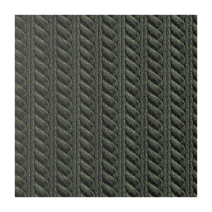 PatternPly® Full Coverage Cable Knit Olive