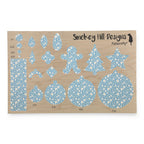 PatternPly® Full Coverage Blue Haze Spring Garden product photo 3