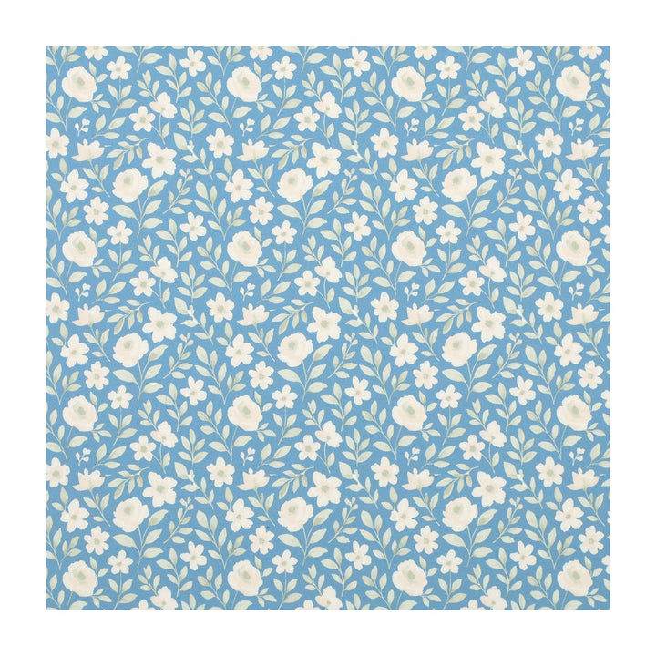 PatternPly® Full Coverage Blue Haze Spring Garden