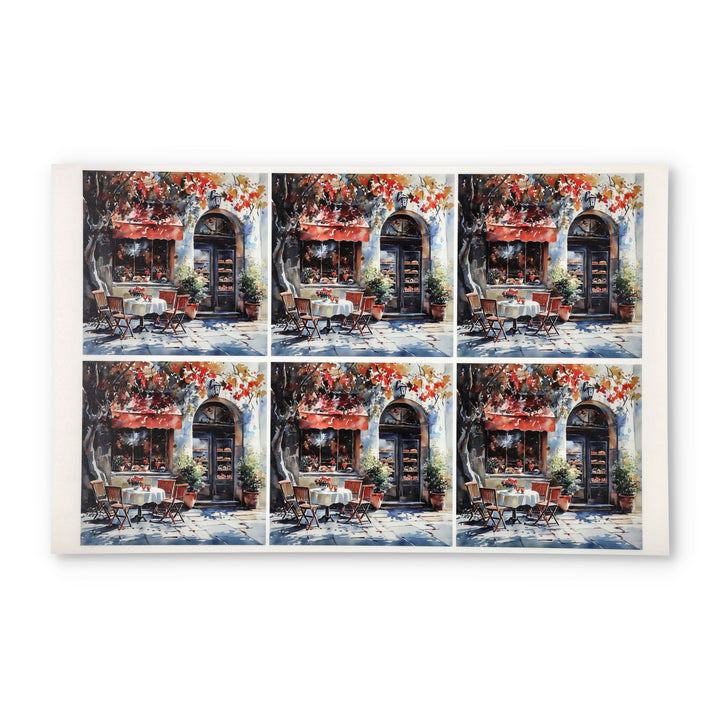 PatternPly® Full Coverage Mid Day Bistro Large