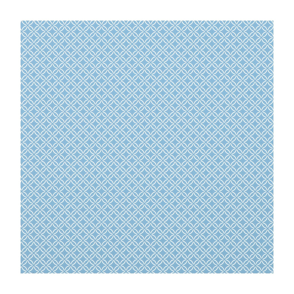 PatternPly® Full Coverage Blue Haze Modern Halo sheet showing the pattern