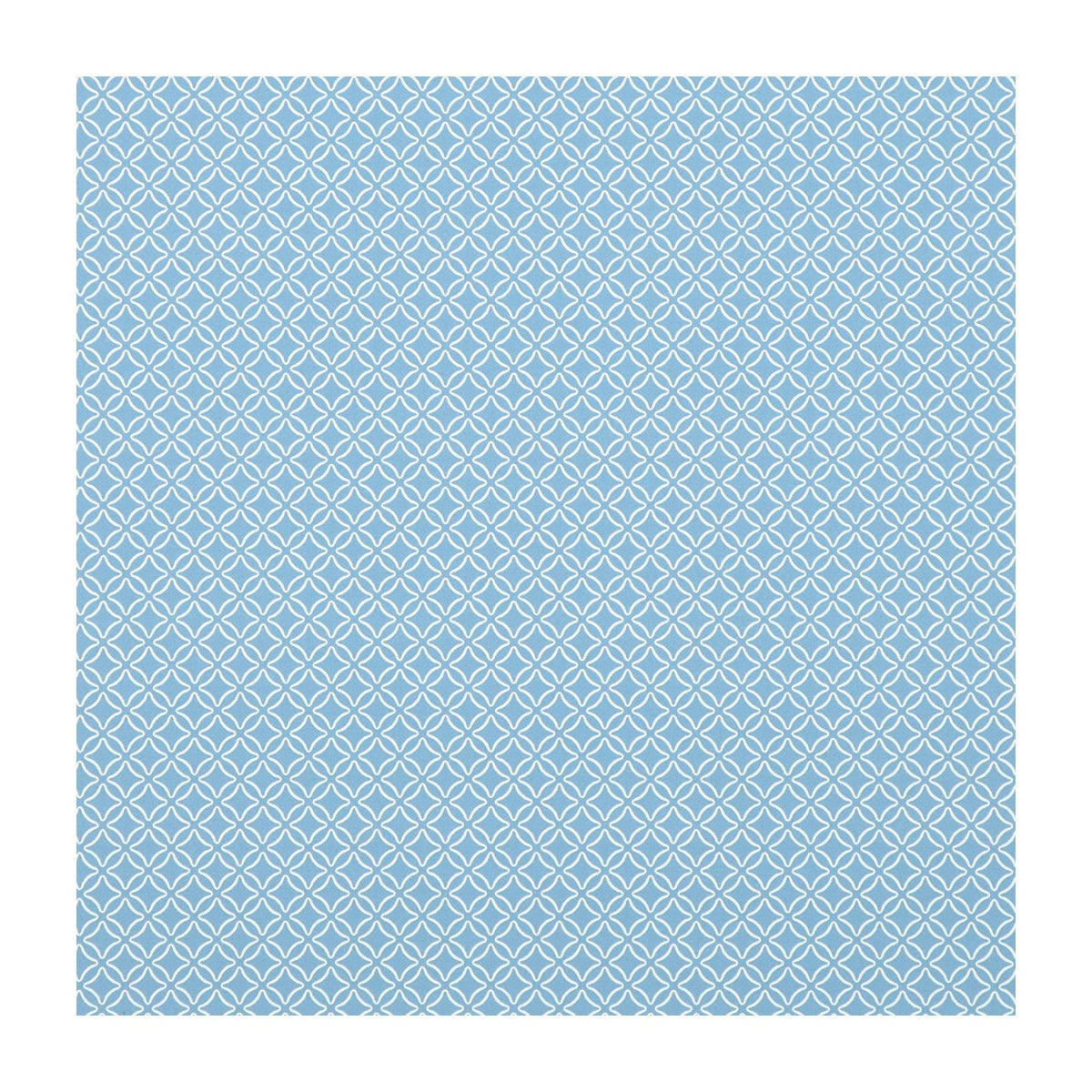 PatternPly® Full Coverage Blue Haze Modern Halo sheet showing the pattern