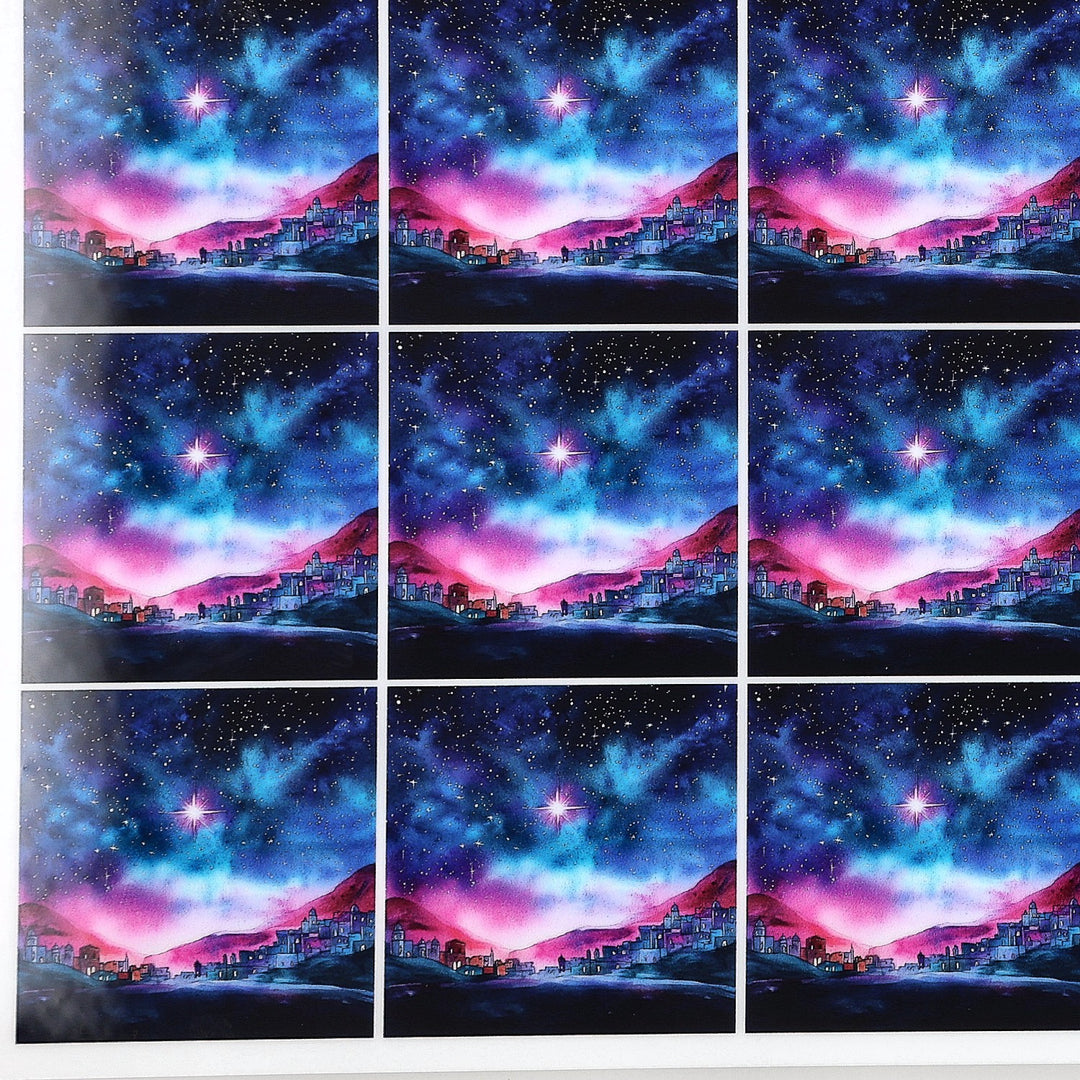 PatternPly® Full Coverage The Guiding Star Extra Small