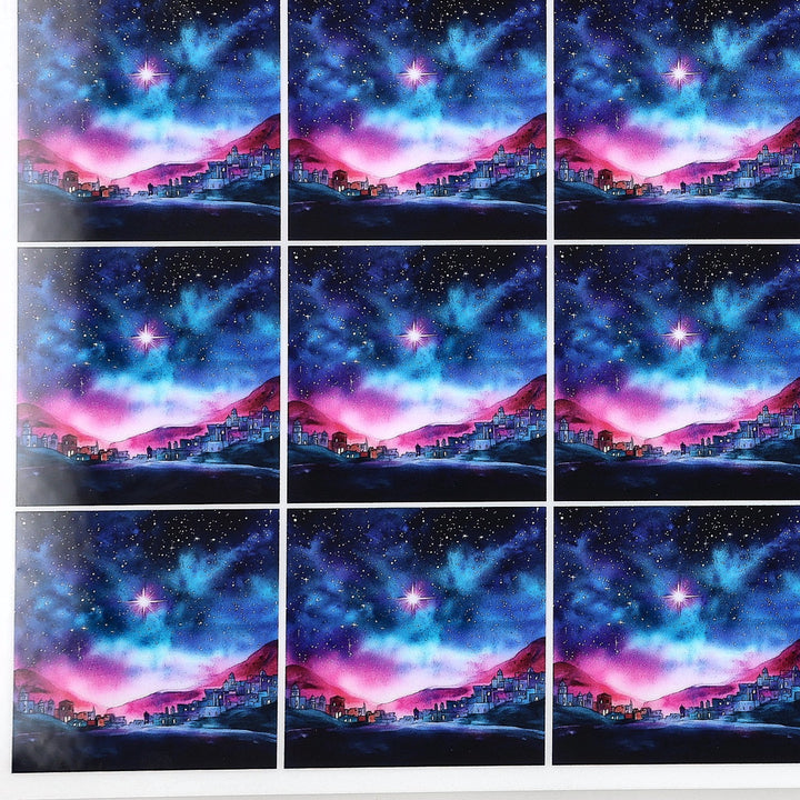 PatternPly® Full Coverage The Guiding Star Extra Small