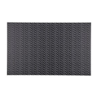 PatternPly® Full Coverage Cable Knit Gray product photo 2