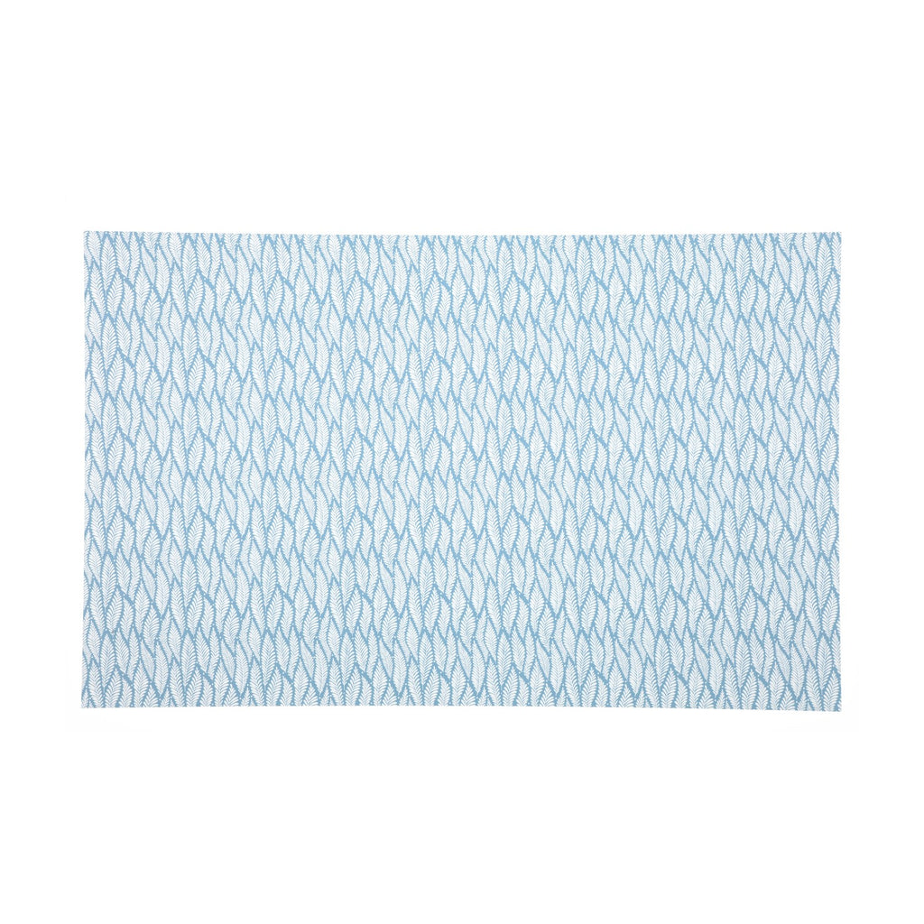 PatternPly® Full Coverage Blue Haze Drifting Ferns product photo 2