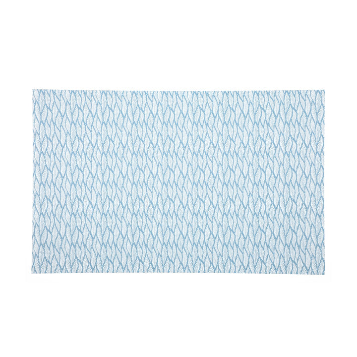 PatternPly® Full Coverage Blue Haze Drifting Ferns
