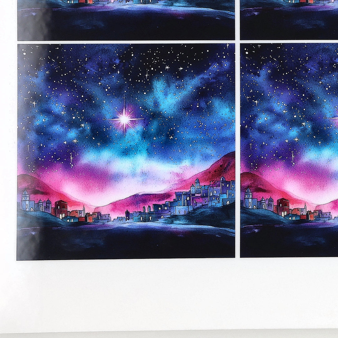 PatternPly® Full Coverage The Guiding Star Medium