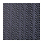 PatternPly® Full Coverage Cable Knit Slate sheet showing the pattern