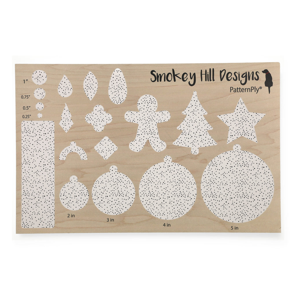 PatternPly® Full Coverage Black Dots - Soft Ochre product photo 3