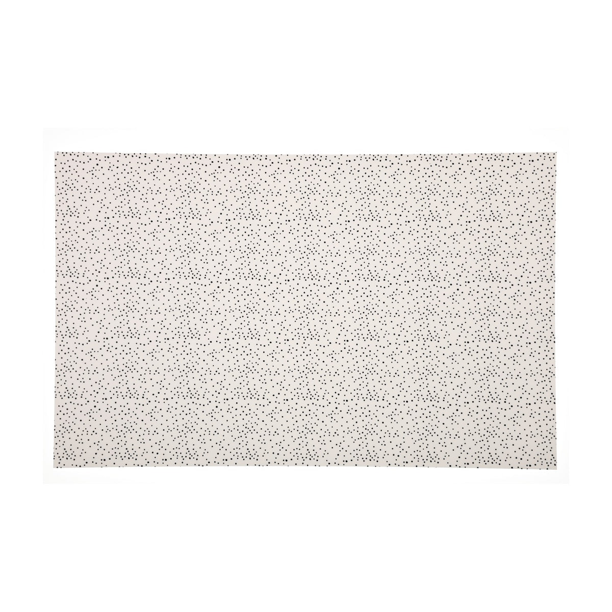 PatternPly® Full Coverage Black Dots - Soft Ochre product photo 2
