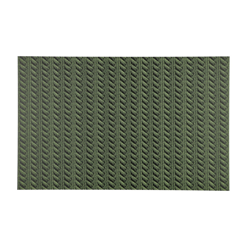 PatternPly® Full Coverage Cable Knit Sage product photo 2