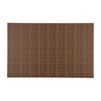PatternPly® Full Coverage Cable Knit Yellow product photo 2