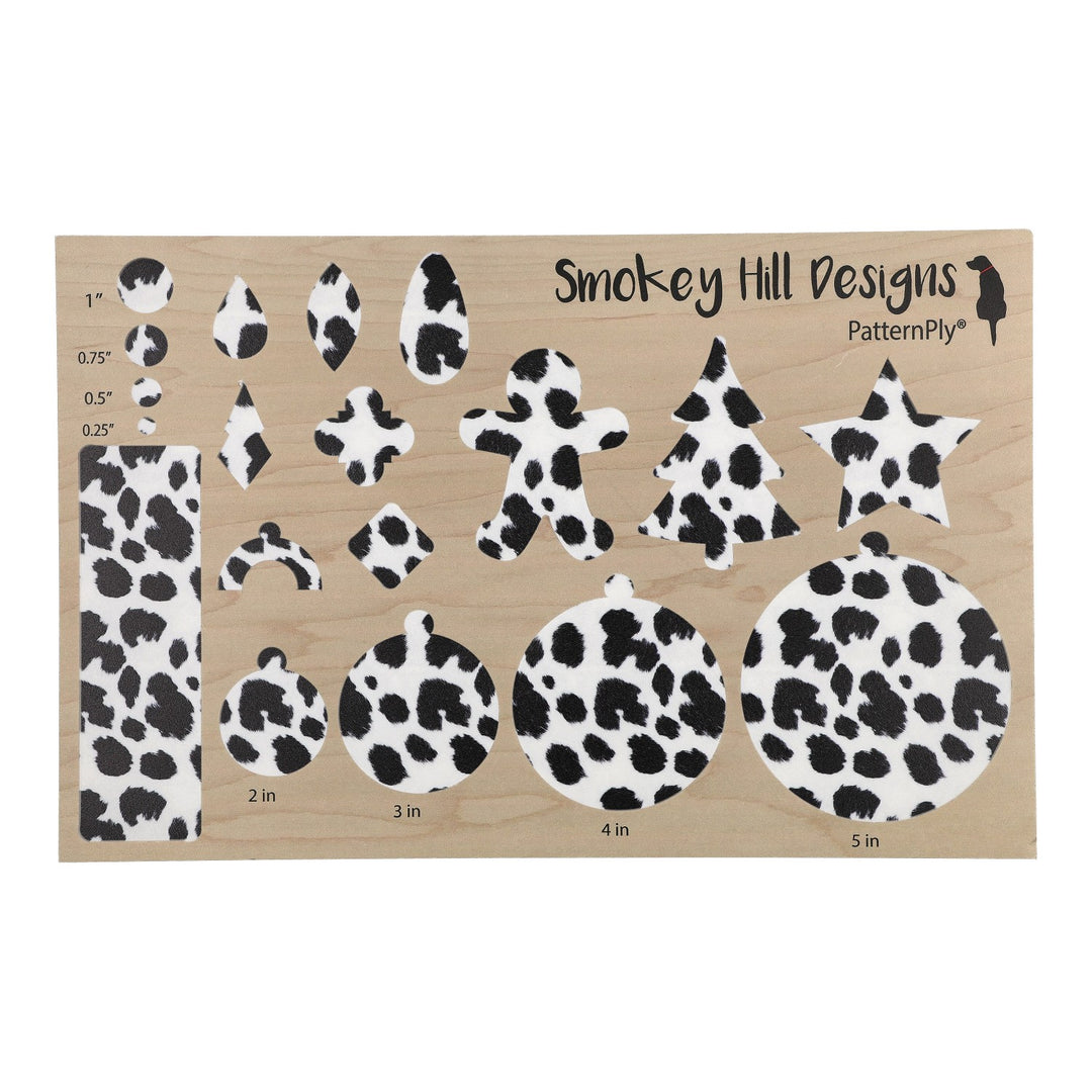 PatternPly® Full Coverage Dalmatian
