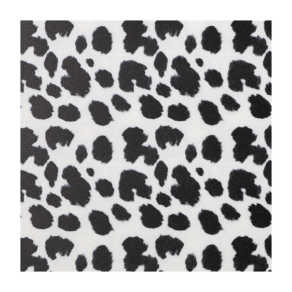 PatternPly® Full Coverage Dalmatian sheet showing the pattern