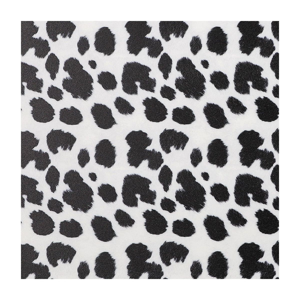PatternPly® Full Coverage Dalmatian sheet showing the pattern