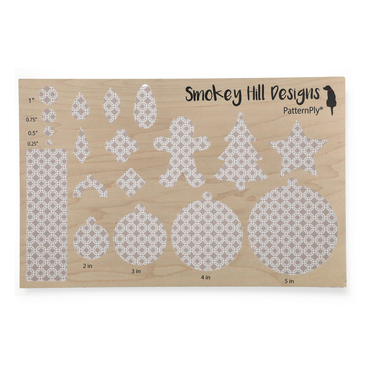 PatternPly® Full Coverage Calm Linen Quiet Orbits