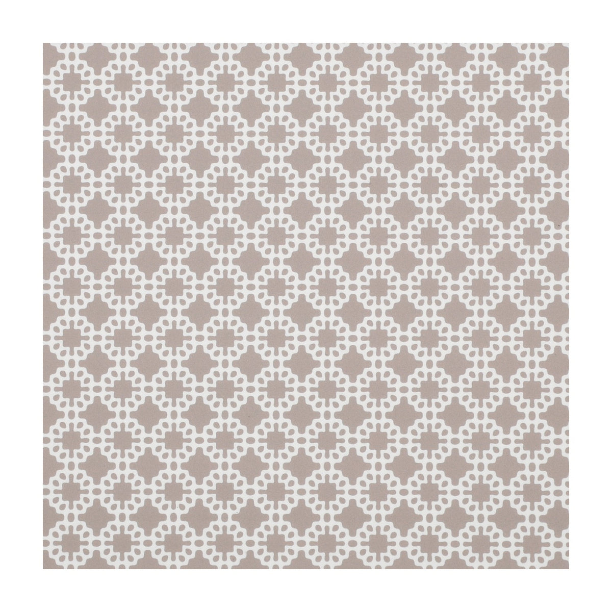 PatternPly® Full Coverage Calm Linen Quiet Orbits sheet showing the pattern