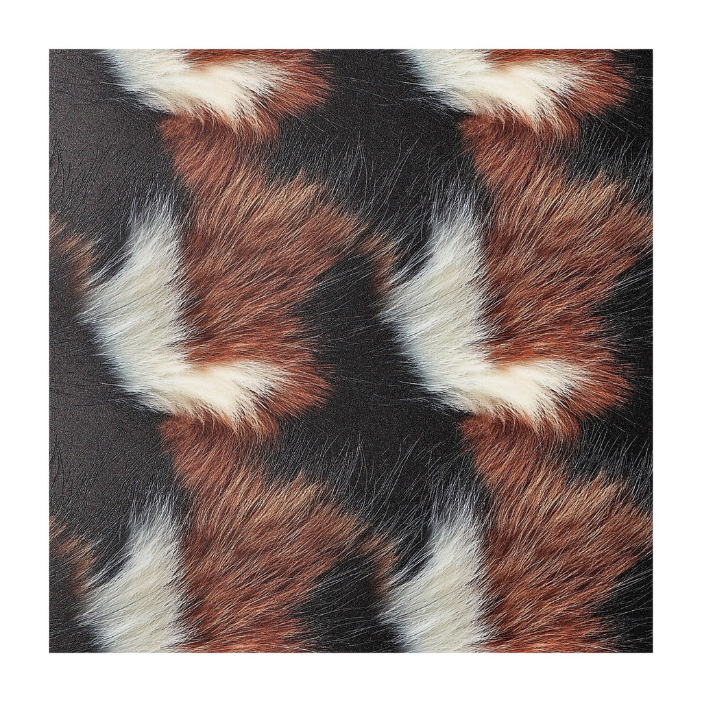 PatternPly® Full Coverage Calico sheet showing the pattern