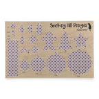 PatternPly® Full Coverage Hushed Mauve Quiet Orbits product photo 3