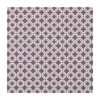 PatternPly® Full Coverage Hushed Mauve Quiet Orbits sheet showing the pattern