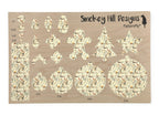 PatternPly® Full Coverage Rustic Bunnies product photo 3