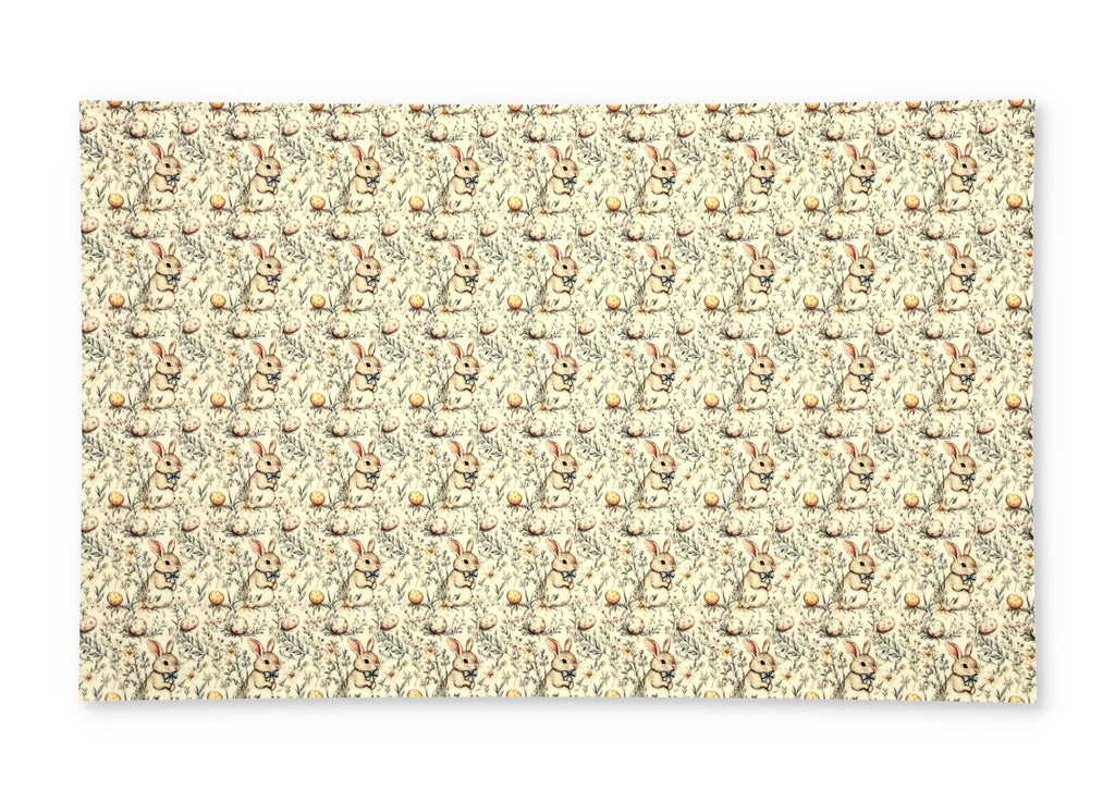 PatternPly® Full Coverage Rustic Bunnies product photo 2