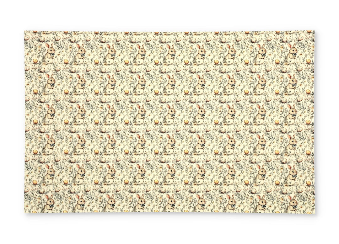 PatternPly® Full Coverage Rustic Bunnies