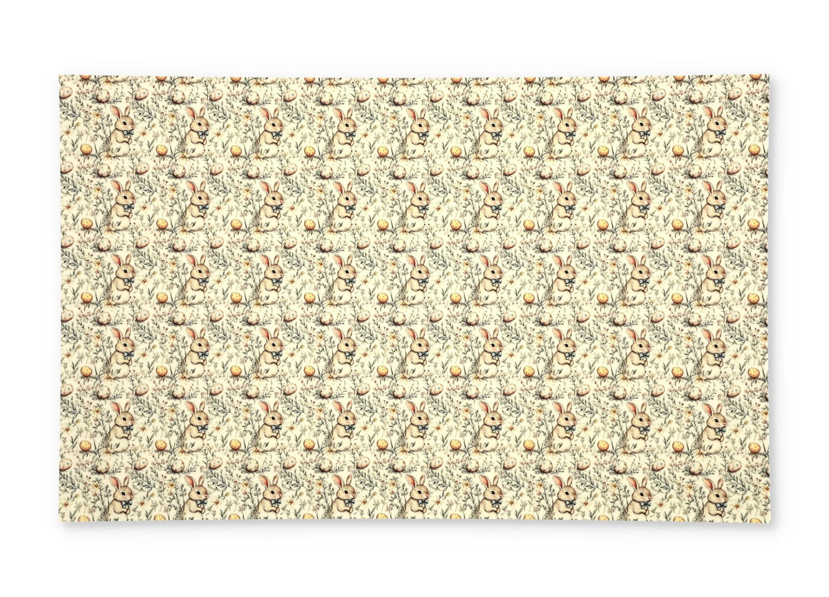 PatternPly® Full Coverage Rustic Bunnies product photo 2
