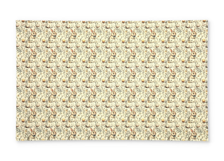 PatternPly® Full Coverage Rustic Bunnies