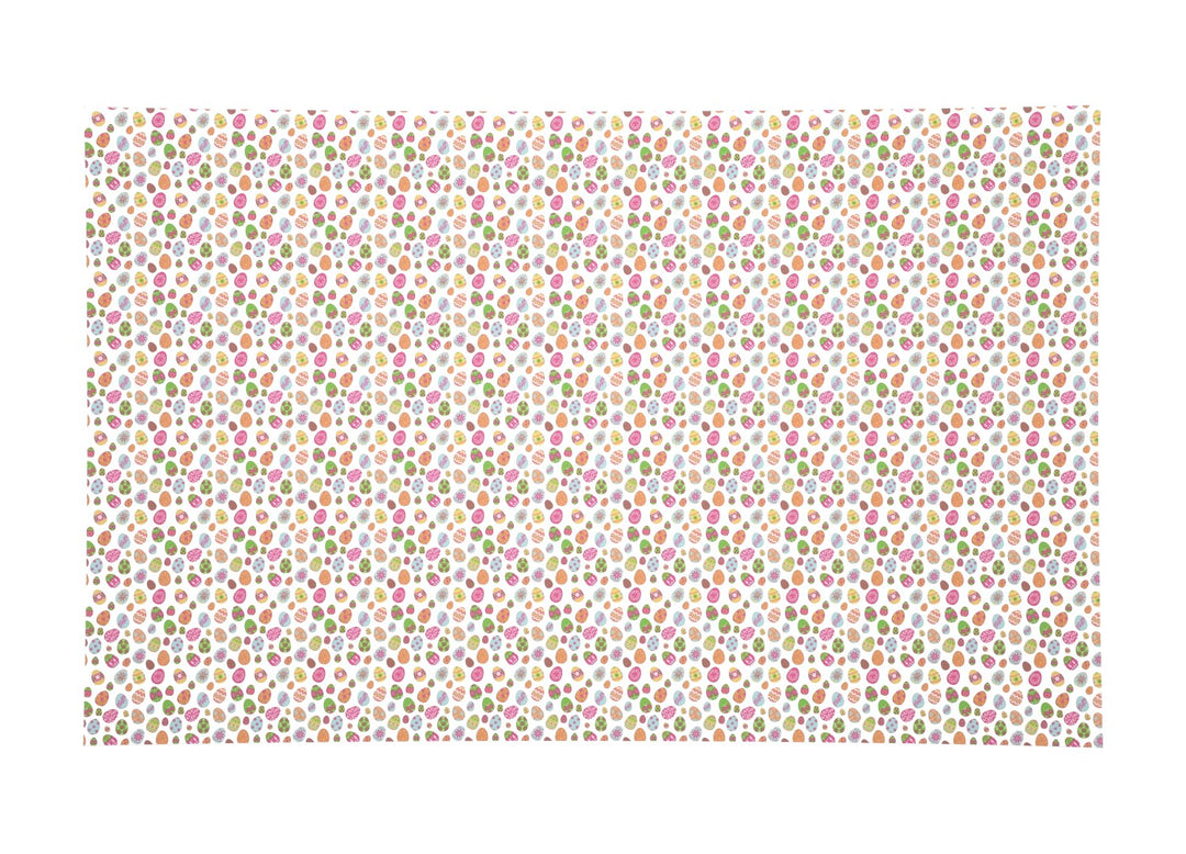 PatternPly® Scattered Painted Easter Eggs MICRO
