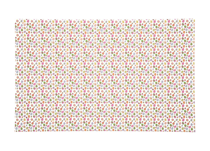 PatternPly® Scattered Painted Easter Eggs MICRO