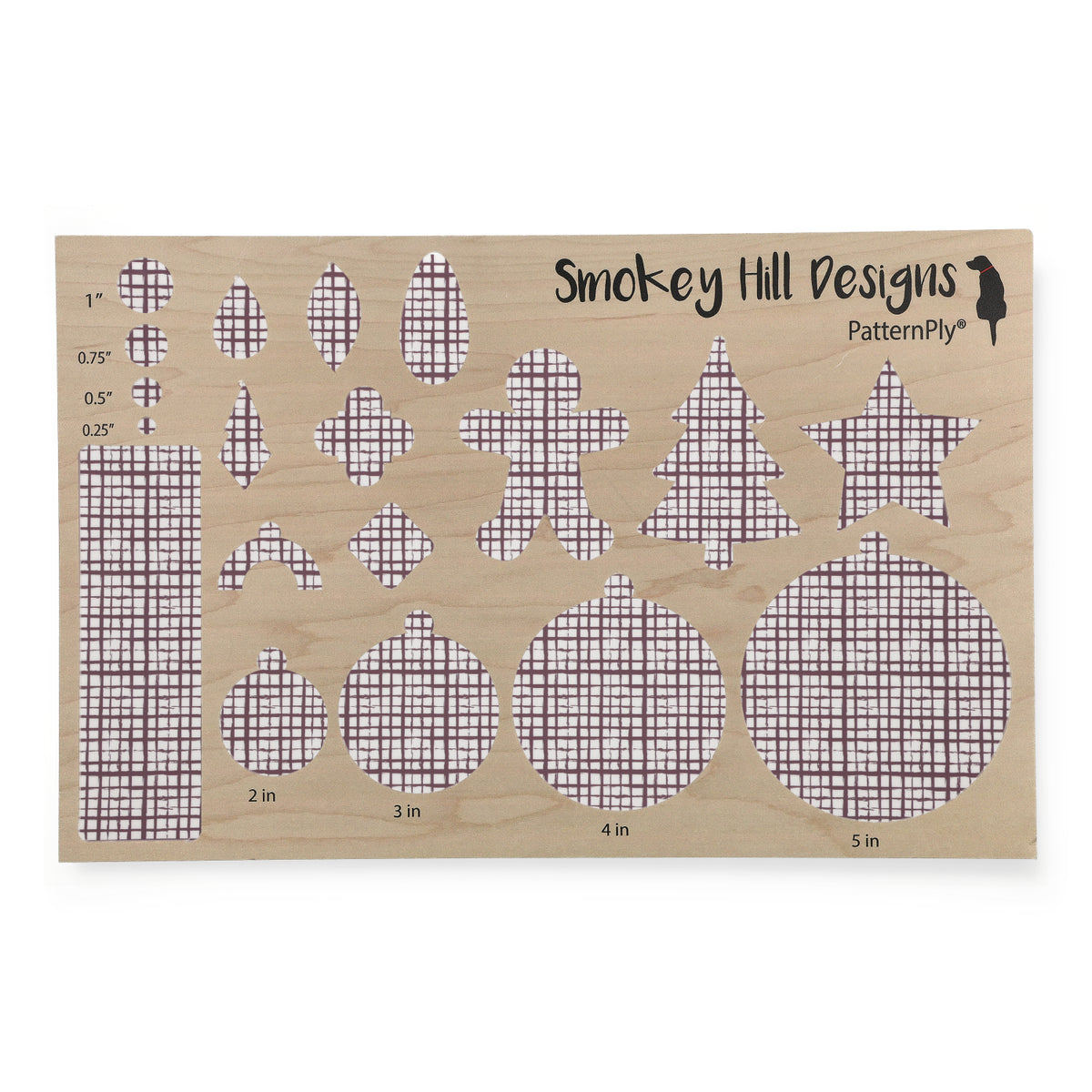 PatternPly® Full Coverage Hushed Mauve Stillweave product photo 3