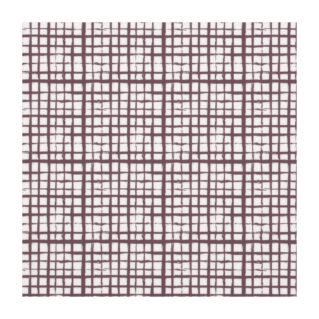 PatternPly® Full Coverage Hushed Mauve Stillweave sheet showing the pattern