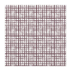 PatternPly® Full Coverage Hushed Mauve Stillweave sheet showing the pattern