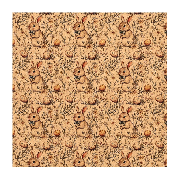 PatternPly® Naturals Rustic Bunnies